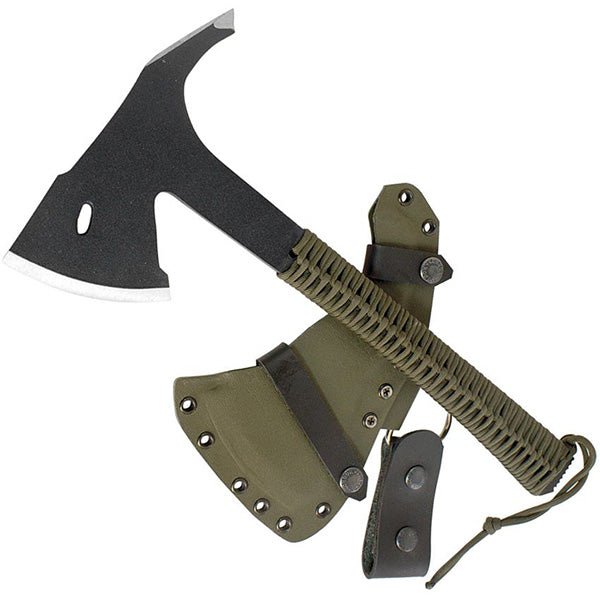Condor  Sentinel Axe Army Green 14.5" OAL