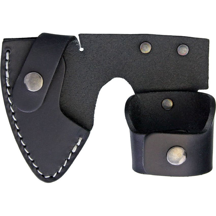 Karesuando Kniven  Vuogas Axe Brown 10.25" OAL