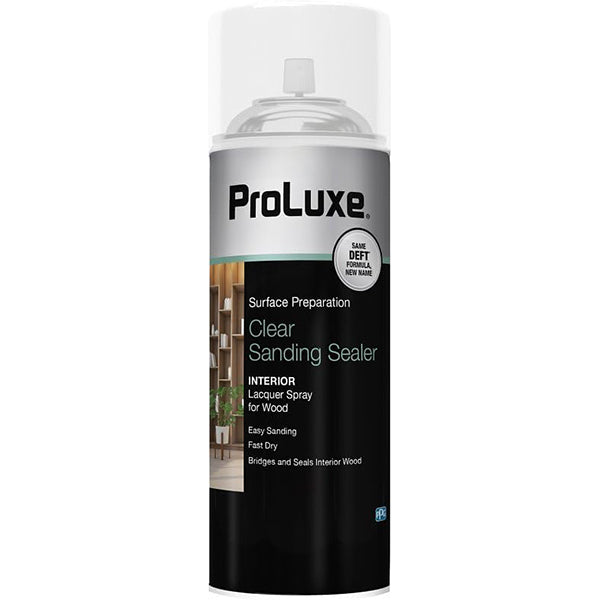 ProLuxe - Lacquer Sanding Sealer - Aerosol