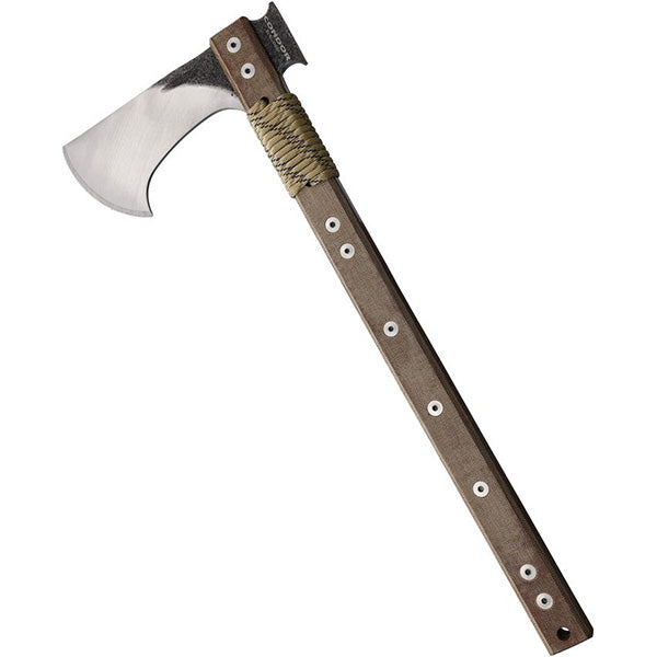 Condor  Tactical P.A.S.S. Hawk Axe 15" OAL
