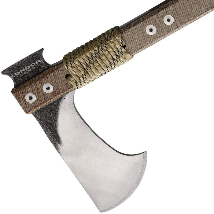 Condor  Tactical P.A.S.S. Hawk Axe 15" OAL