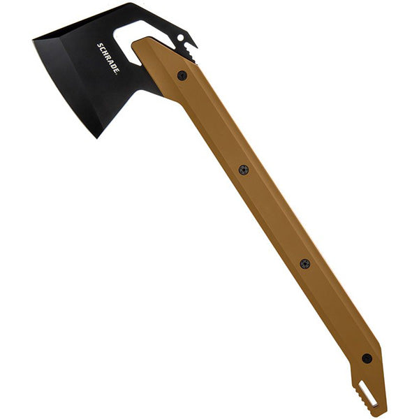 Schrade  Frontier Axe Brown 19" OAL