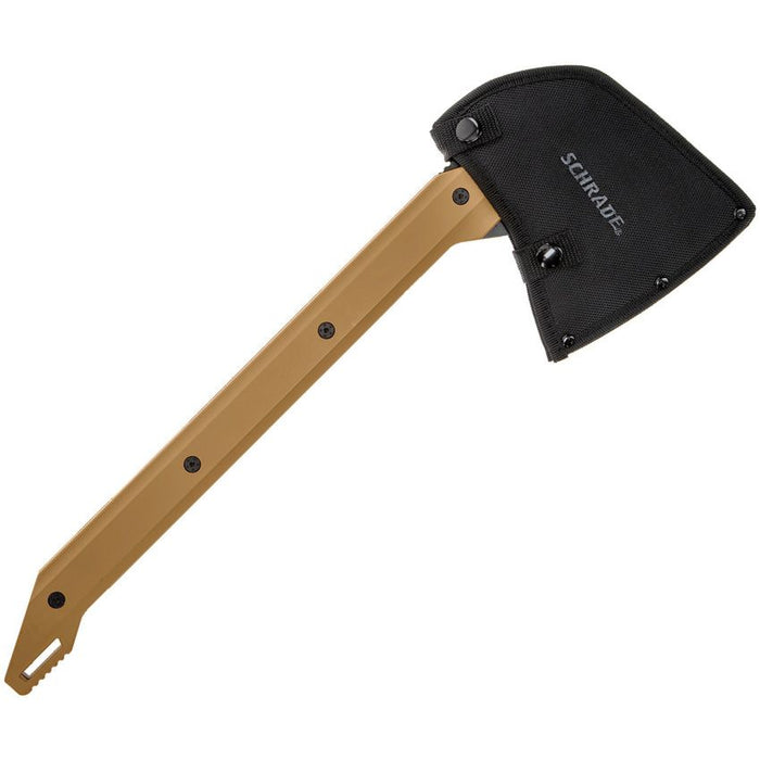 Schrade  Frontier Axe Brown 19" OAL