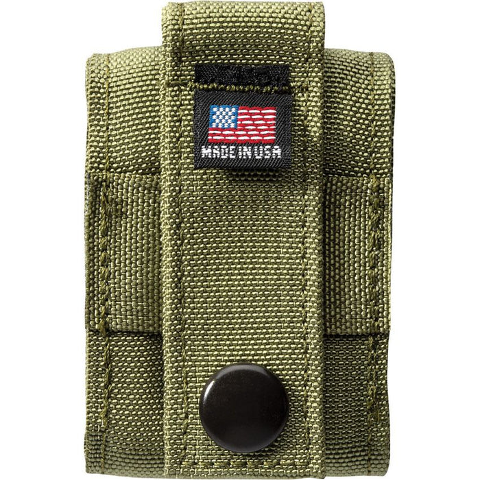 * Zippo  Lighter with MOLLE Tactical Green Pouch