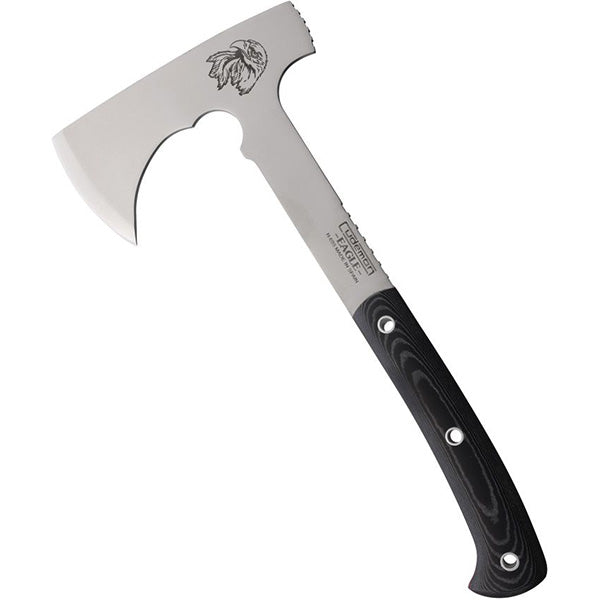 Cudeman Eagle Axe Micarta 11.75" OAL
