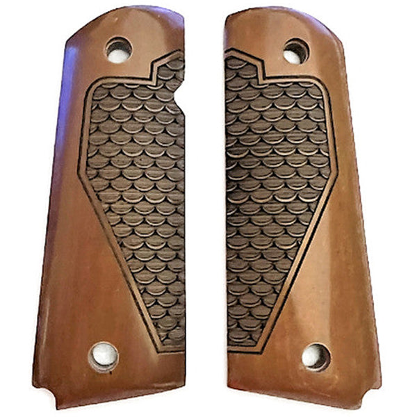 1911 Full Size Composite with Fish Scales - WoodWorld of Texas