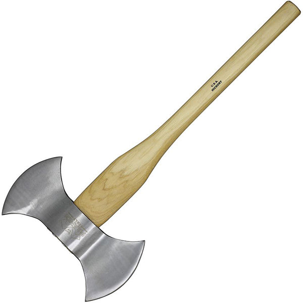 Throwing Axe - Prandi Double Bit Throwing Axe