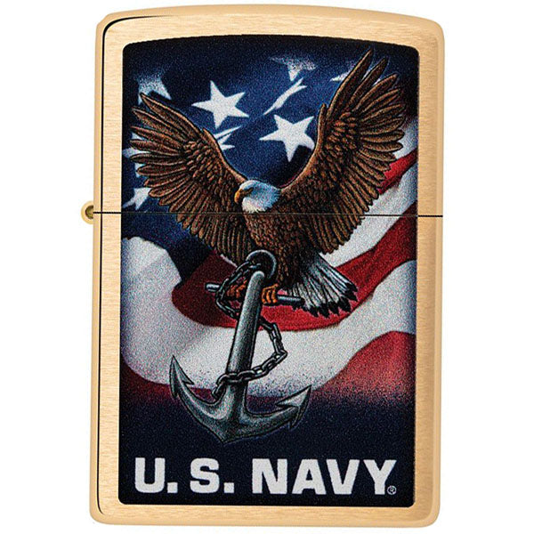 *Zippo US Navy Lighter