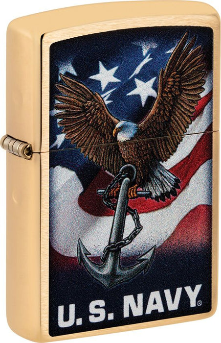 *Zippo US Navy Lighter