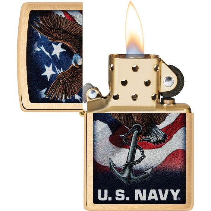 *Zippo US Navy Lighter