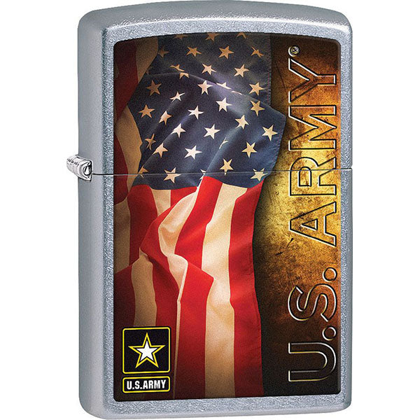 *Zippo US Army Lighter