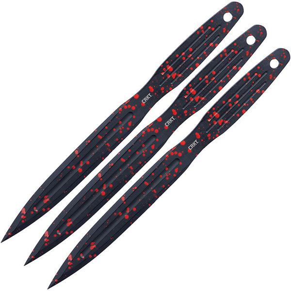 Throwing Knives - CRKT Onion Throwing Knives