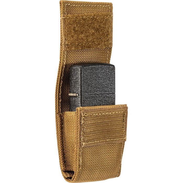 *Zippo Light Pouch Tactical Coyote Tan Nylon