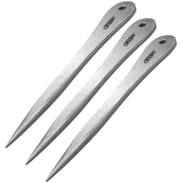 Throwing Knives - Ace Jet Throwing Knives Stinger Air 8.8 oz 3pc Set