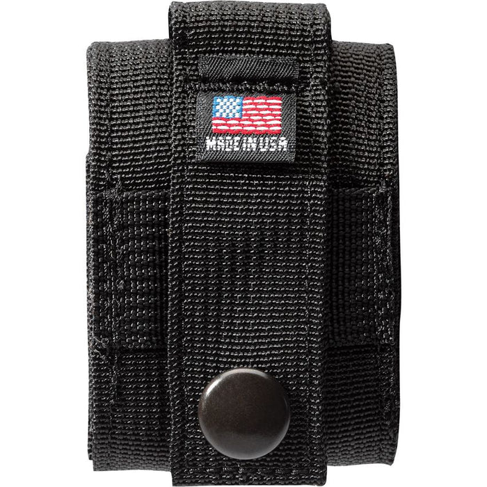 *Zippo Light Pouch Tactical Black Nylon