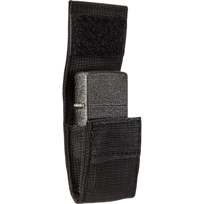 *Zippo Light Pouch Tactical Black Nylon
