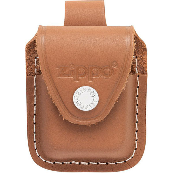 *Zippo Light Pouch Brown