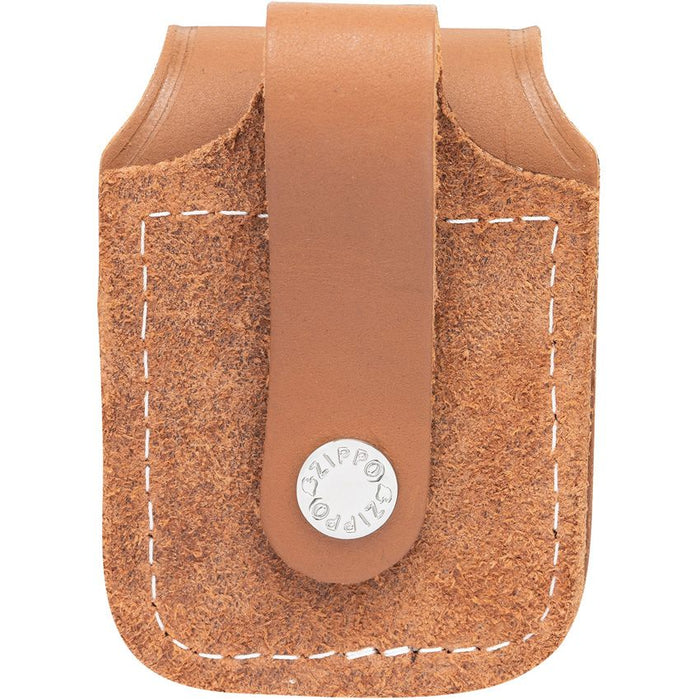 *Zippo Light Pouch Brown