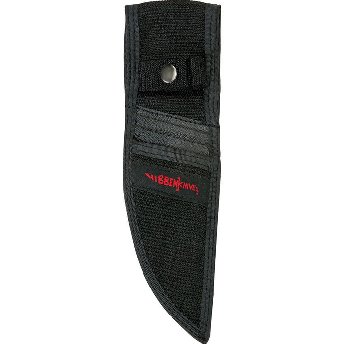 Throwing Knives - Hibben Cord Grip Triple Thrower Set