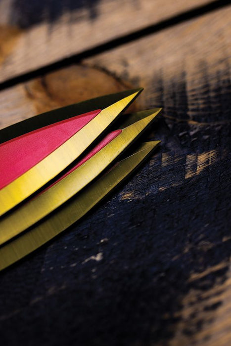 Throwing Knives - Phoenix Throwing Knives - World Axe Throwing League