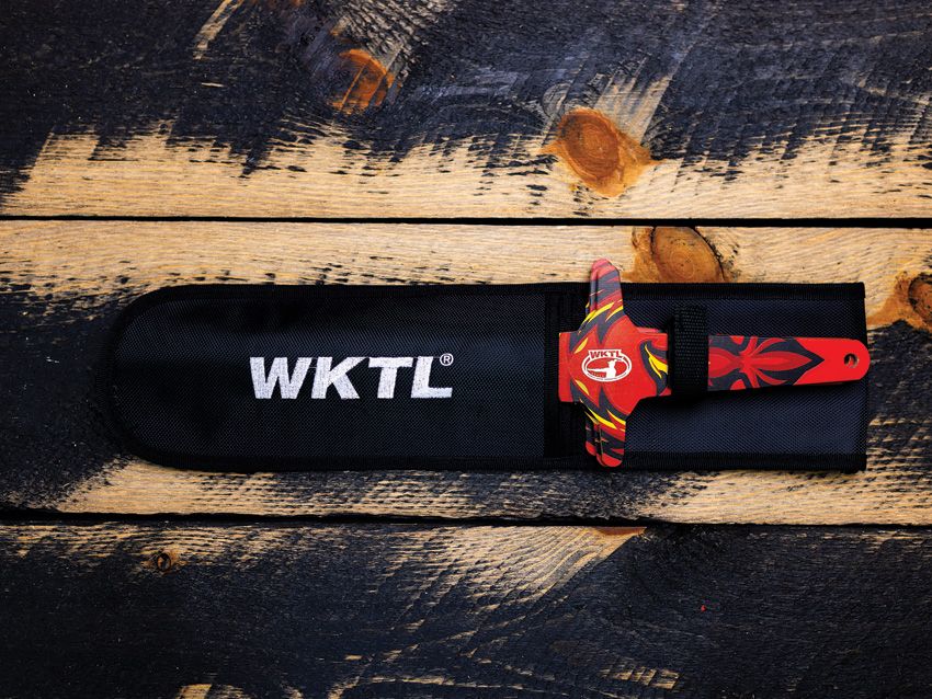 Throwing Knives - Phoenix Throwing Knives - World Axe Throwing League