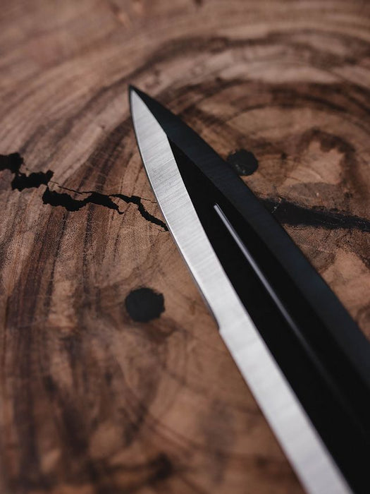 Throwing Knives - Merlin Throwing Knives Black - World Axe Throwing League