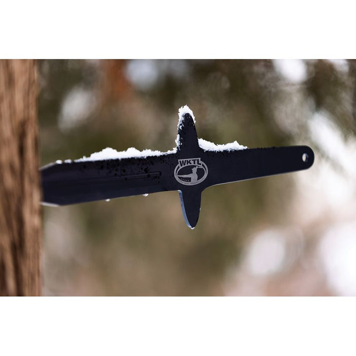 Throwing Knives - Lancelot Throwing Knives Black - World Axe Throwing League