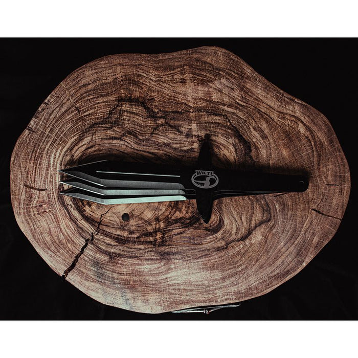 Throwing Knives - Lancelot Throwing Knives Black - World Axe Throwing League