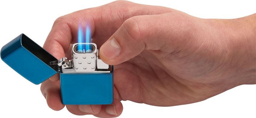 *Zippo Double Torch Butane Insert