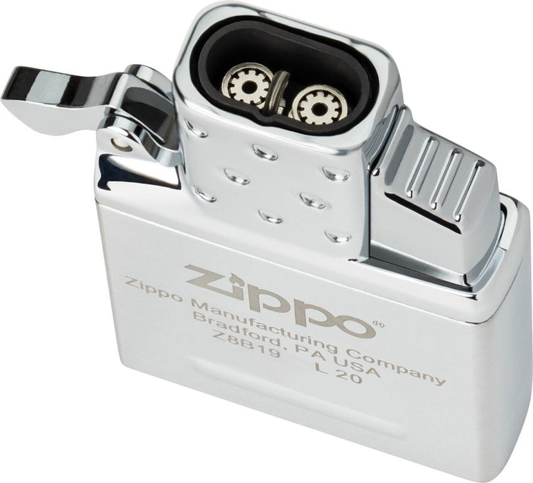*Zippo Double Torch Butane Insert