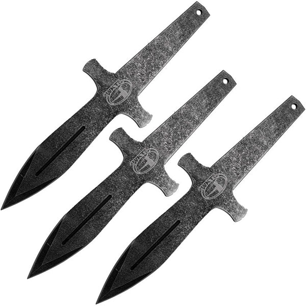 Throwing Knives - Crusader Throwing Knives - World Axe Throwing League