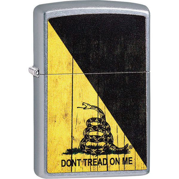 *Zippo Don't Tread On Me Lighter