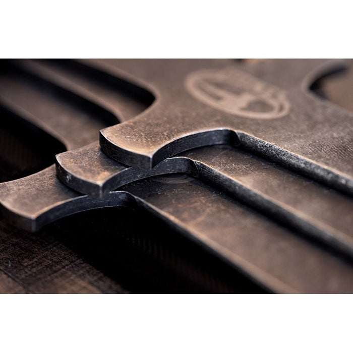 Throwing Knives - Crusader Throwing Knives - World Axe Throwing League