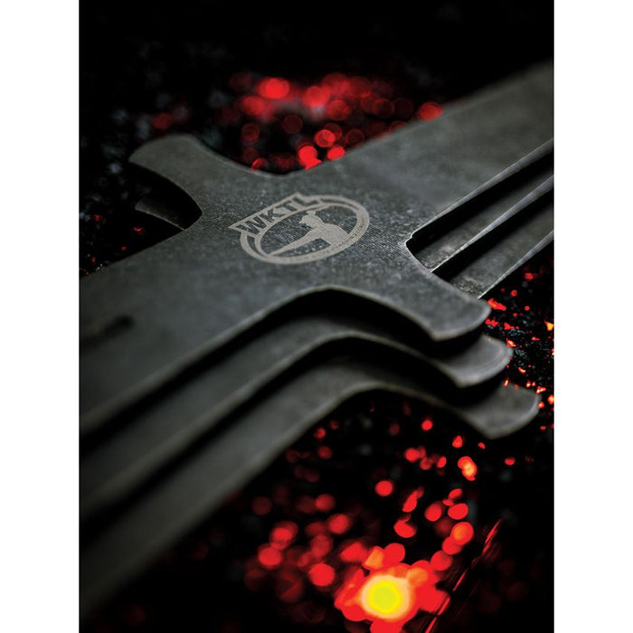 Throwing Knives - Crusader Throwing Knives - World Axe Throwing League