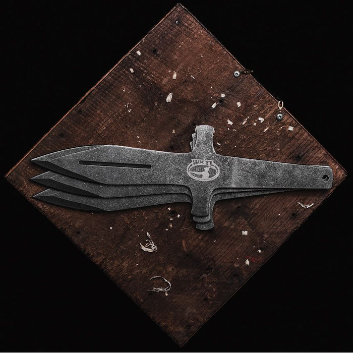 Throwing Knives - Crusader Throwing Knives - World Axe Throwing League