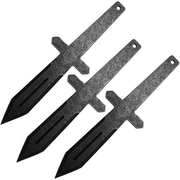 Throwing Knives - Barbarian Throwing Knives - World Axe Throwing League