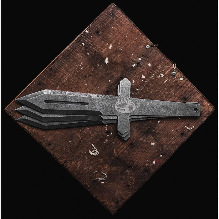 Throwing Knives - Barbarian Throwing Knives - World Axe Throwing League