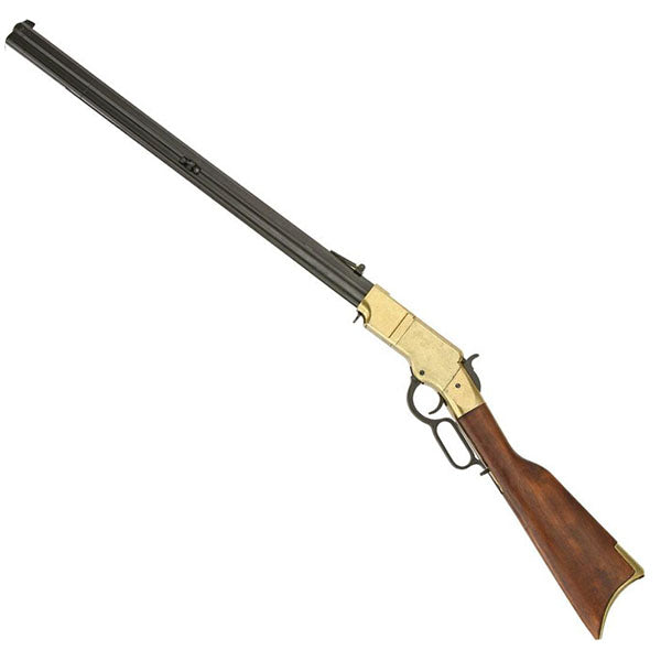 Western - Non-Firing Inert Old West Lever Action Replica Reproduction 43" 7 Pounds - Decoration
