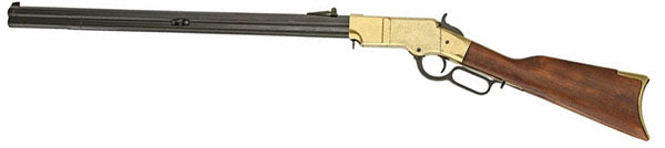 Western - Non-Firing Inert Old West Lever Action Replica Reproduction 43" 7 Pounds - Decoration