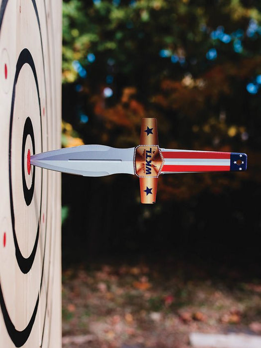 Throwing Knives - Undisputed Throwing Knives - World Axe Throwing League