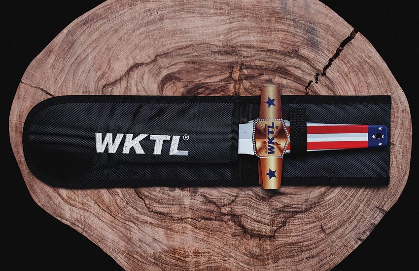 Throwing Knives - Undisputed Throwing Knives - World Axe Throwing League