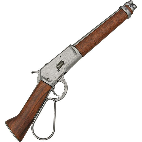 Western - Non-Firing Inert The Mares Leg Lever Action Replica Reproduction 9.75" 4.00 Pounds - Decoration