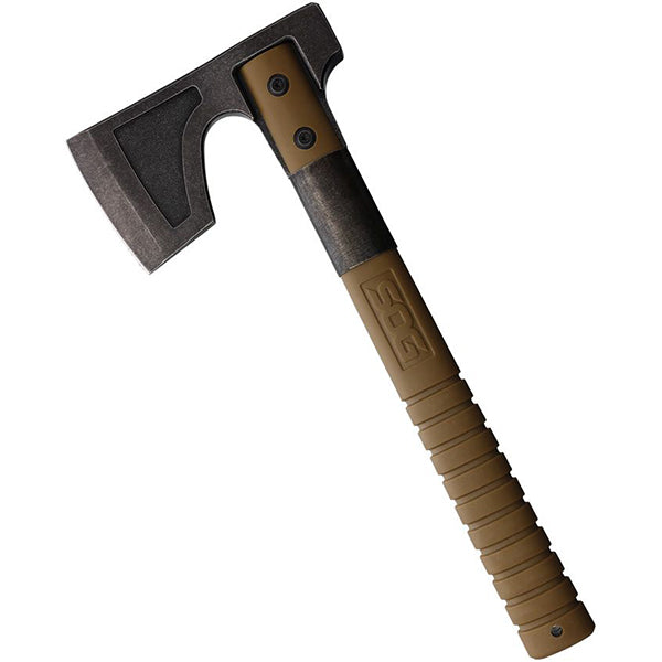 SOG Camp Axe Tan 11.5"