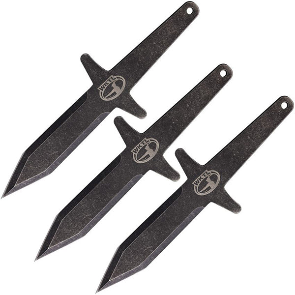 Throwing Knives - Sparrowhawk Throwing Knives - World Axe Throwing League