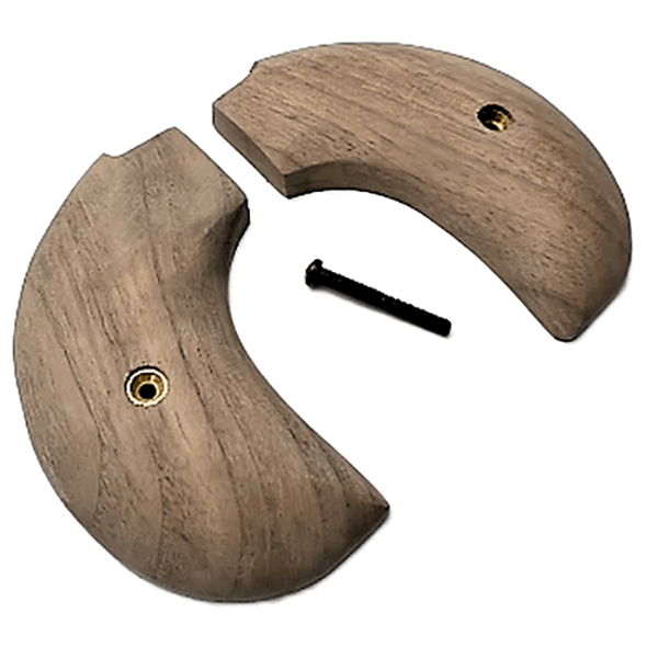Heritage Arms Rough Rider * 6 & 9 Shot Grips (.22 &.22 Mag) - Birdshead -  Unfinished Walnut grip - Fits Birdshead Model Only