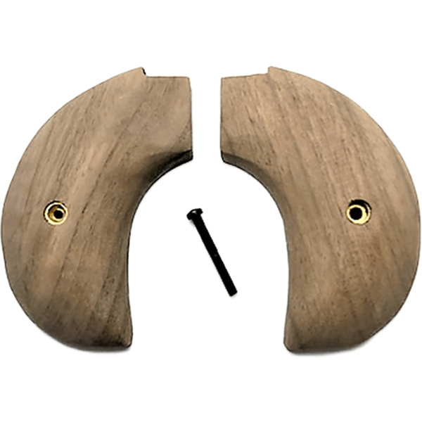 Heritage Arms Rough Rider * 6 & 9 Shot Grips (.22 &.22 Mag) - Birdshead -  Unfinished Walnut grip - Fits Birdshead Model Only