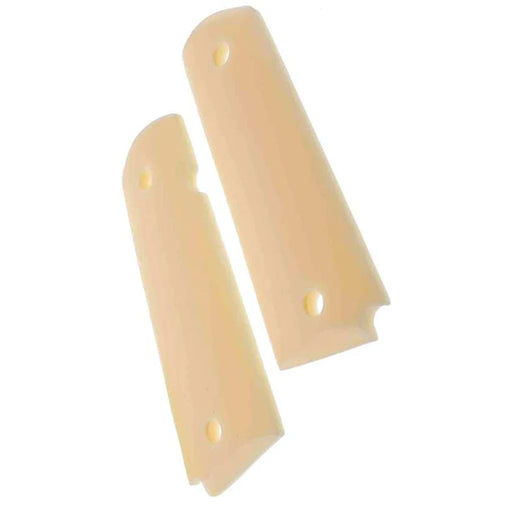 1911 Full Size Acrylic Faux Ivory Grips - WoodWorld of Texas