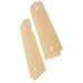 1911 Full Size Acrylic Faux Ivory Grips - WoodWorld of Texas
