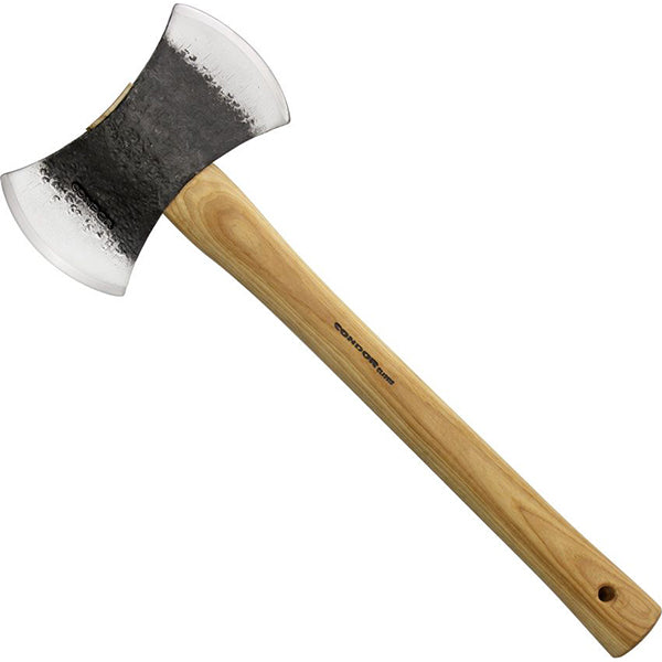 Condor Double Bit Michigan Axe 26"