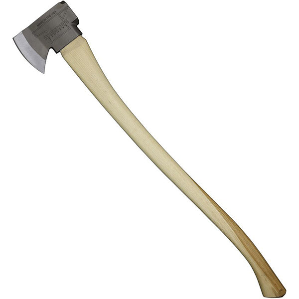 Hardcore Hammers Raptor Axe Natural 28"